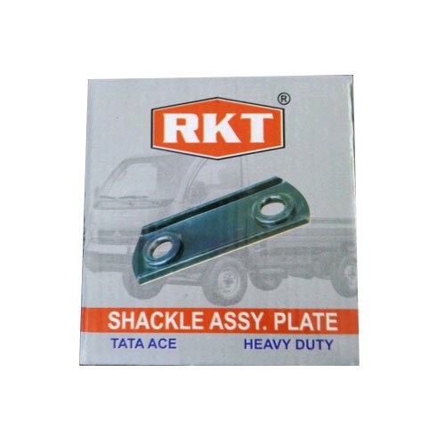 RKT Silver Shackle Assembly Plate for Tata Ace