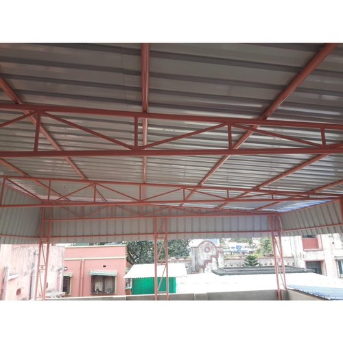 Tata Red Tin Sheet, For Roofing, Thickness: 3 Mm