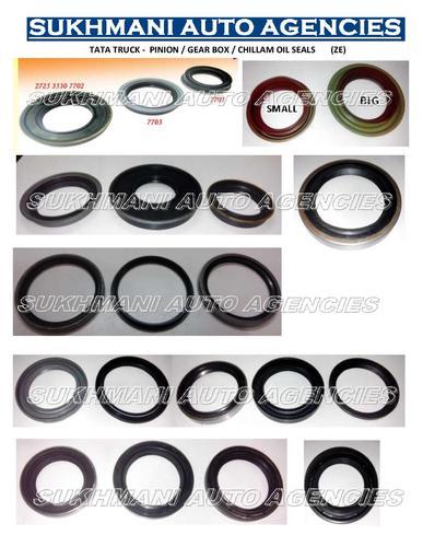 Tata Truck - Pinion, Mainshaft & Driveshaft Oil Seals