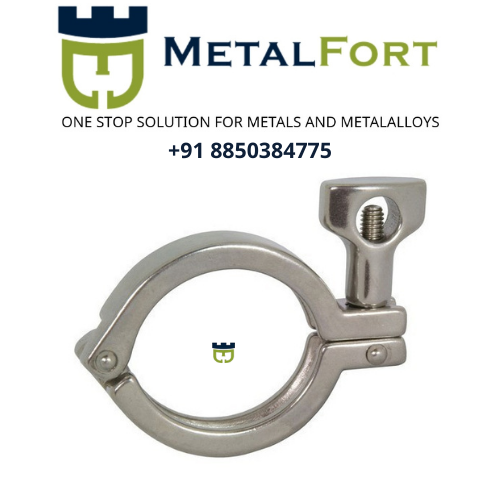 Stainless Steel TC Clamp