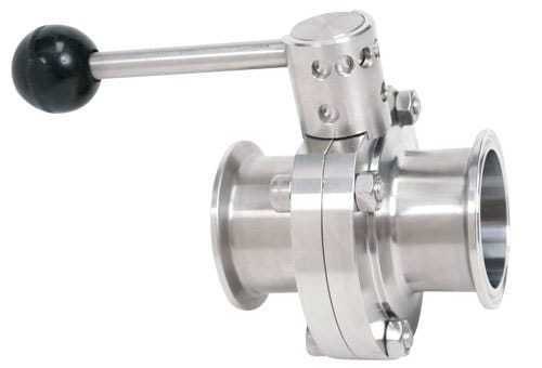 ALIS SS Pharmaceutical Valve