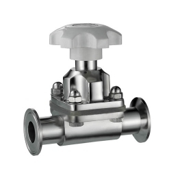 TC End Diaphragm Valve