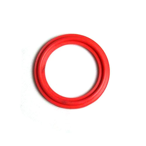 Silicone, PTFE White Silicone TC Gasket, For Industrial, Thickness: 1.5MM, 3MM