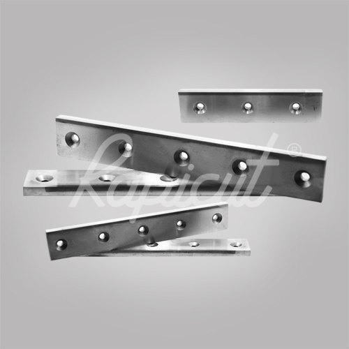 Silver Tungsten Carbide TC Stamping Blade, For Electrical Industries