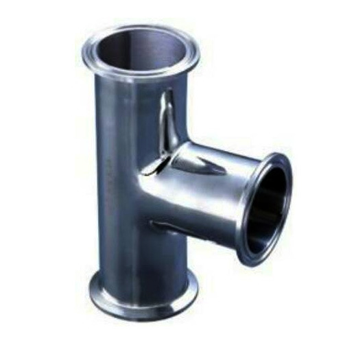 Mallinath Metal Welding TC End Tee, For Structure Pipe