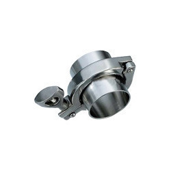 1/2 inch SS TC TC Tri Clover Clamp, Light Duty