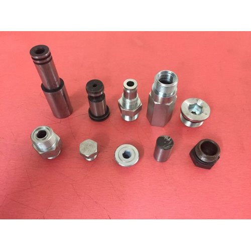 Stainless Steel 2 inch Hydraulic Fitting, Thread Size: BSP and NPT