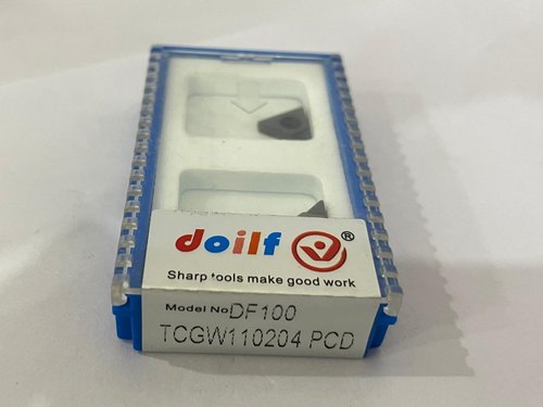 Carbide Doilf DF100 TCGW110204 PCD Inserts