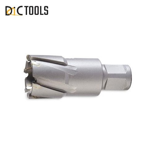 tungsten carbide Tct Annular Cutter With Weldon Shank