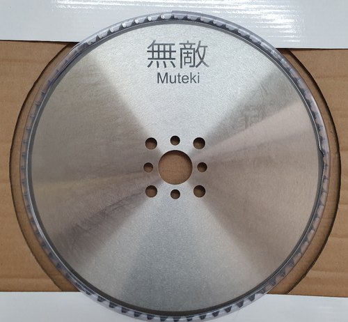 Muteki Japan Carbide Tip Circular Saw Blades for metal cutting