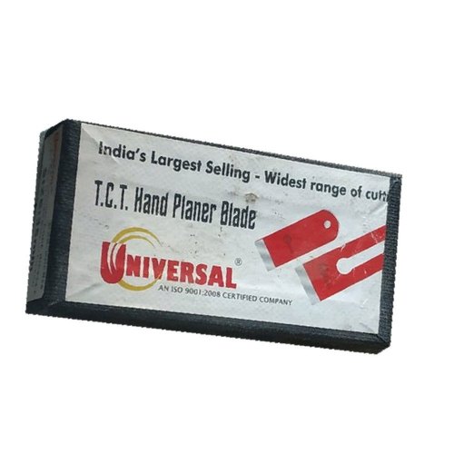 Universal TCT Hand Planer Blade