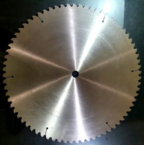 Round TCT Saw Blanks, Base Type: C75, Size: Up To 30