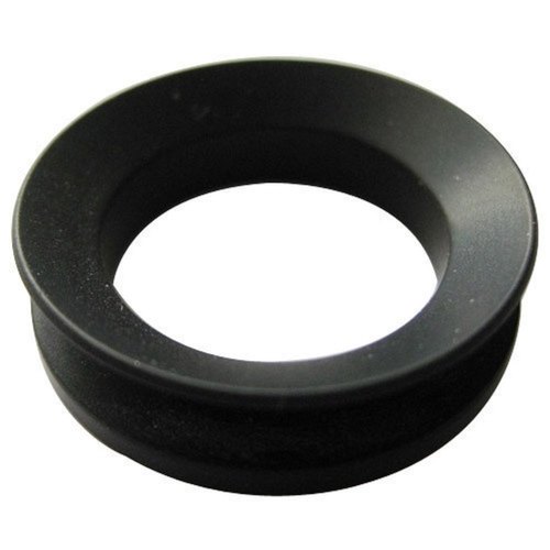 Rubber Black T Duo Seals, Size: >30 inch