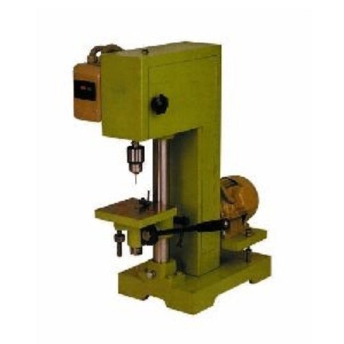 Single Phase Automatic Nut Tapping Machine, Number Of Shaft: 4, 25mm