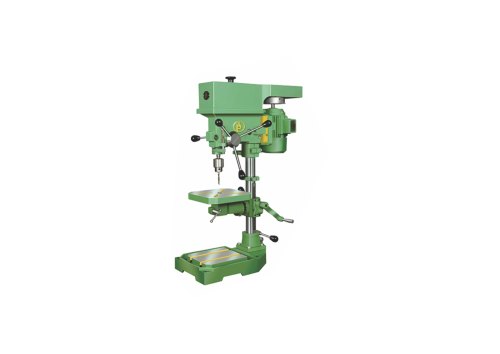 Semi-Automatic Mild Steel Table Drill Machine, 1, 350 W