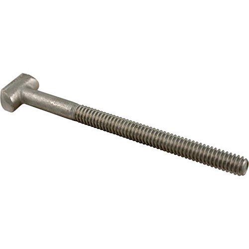 JRS Steel Tee Bolt, For in Scaffolding Couplers, Size: 12X95mm
