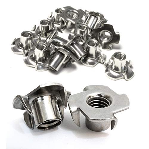 Sarvpar Stainless Steel Tee Nut