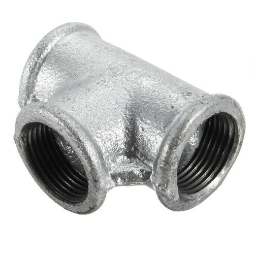 Tee Elbow, Size: 1 inch, for Structure Pipe
