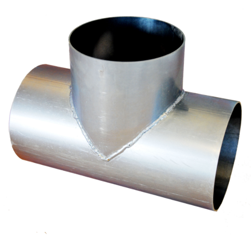 1 inch SS Tee Elbow, For Plumbing Pipe