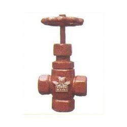 Tee Valve