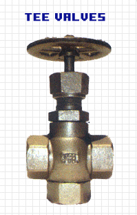 Tee Valve