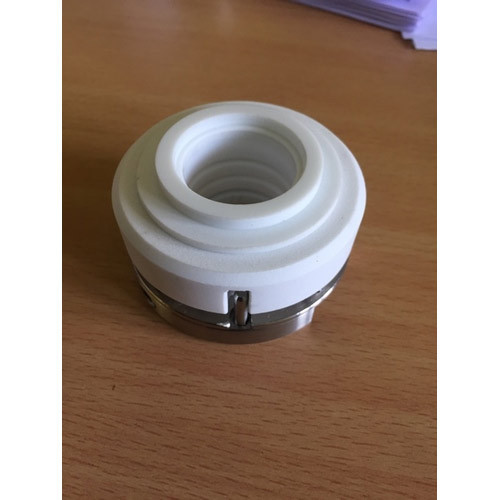 Teflon Below Mechanical Seal