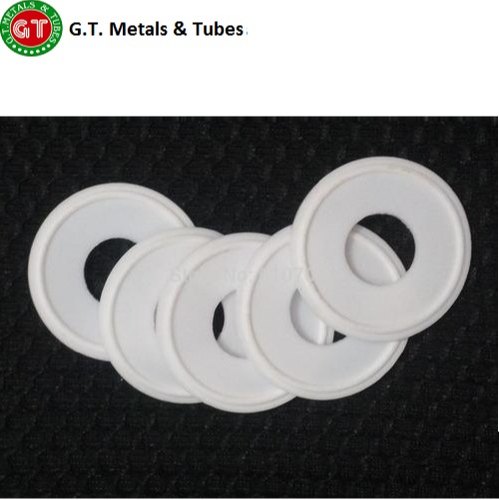 Ptfe Teflon Gasket, O-ring, Thickness: 1-16mm