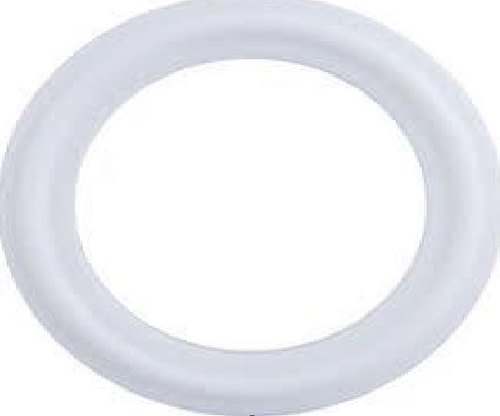 Ptfe Teflon Gaskets, For Industrial, Packaging Type: Box