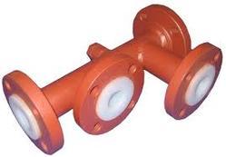 Teflon Coated Pipes, For Chemical Handling, Size/Diameter: 3 Inch