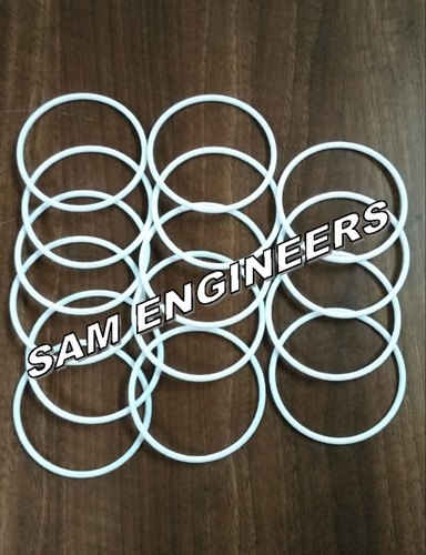 Samseals Teflon O Ring, Shape: Round, for Industrial