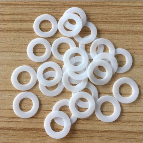 Metal Coated Teflon Gasket Washer, Rould, Dimension/Size: M2 Ro M52