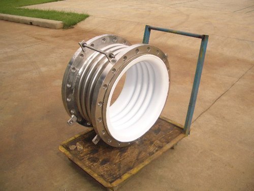 indiaflex Stainless Steel Bellows, for th