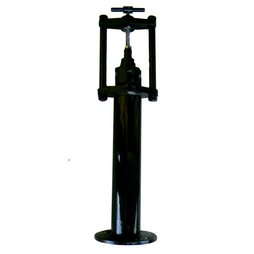 Telescopic Sludge Valve