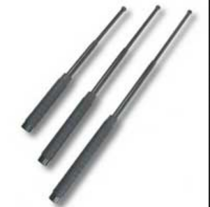 Telescopic Steel Baton