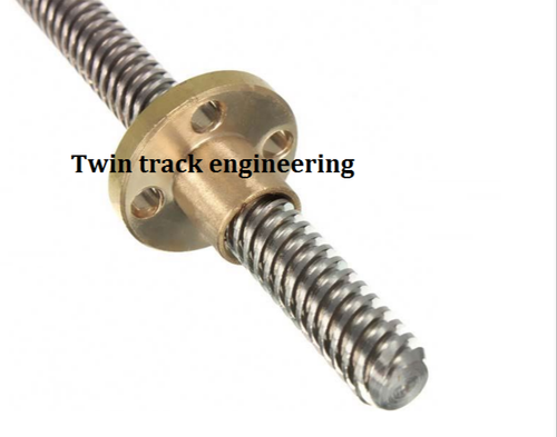 Dia 8 Mm To 300 Mm Telescoping Lead Screw, 1 Piece