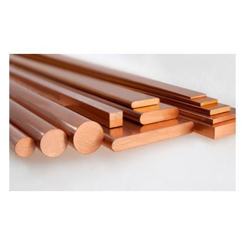 Tellurium Copper Rods And Plates