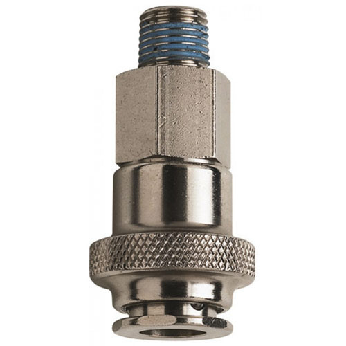 Ss Tema Quick Release Coupling, Size: 1/2 inch