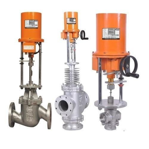 Hydraulic SS Temperature Control Valves