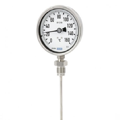 Bimetallic Temperature Gauge