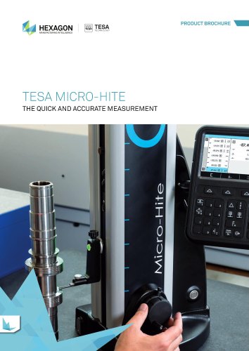 600MM TESA Digital 2d Height Gauge