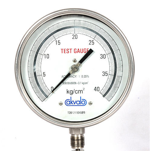 Test Gauges ATG