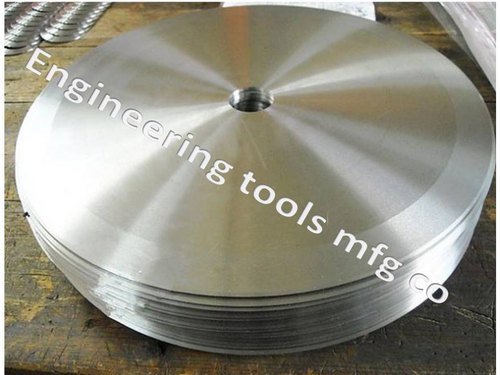 14-38 Inch Textile Cutting Blade, Stainless Steel