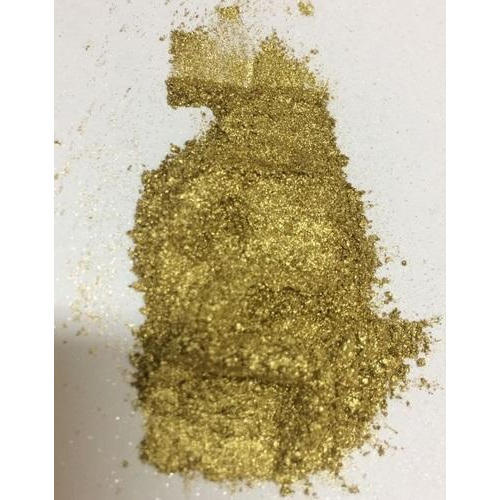 Textile Gold Bronze Powder