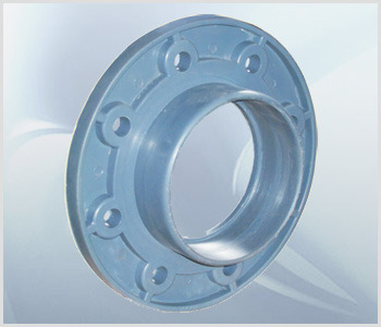 BENTEX PVC Tailpice Flange