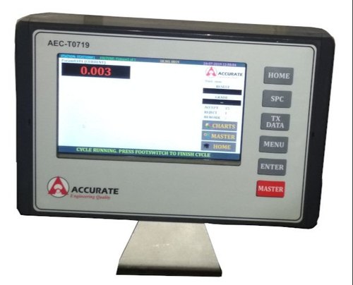 Gray KARLPL TFT Gauge, Screen Size: Less Than 16, Maximum Display Resolution: 1024x700