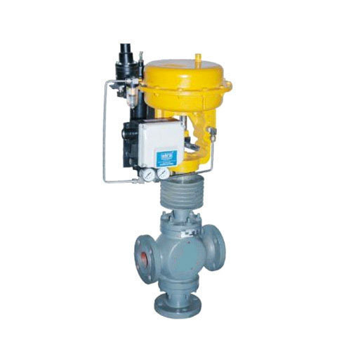 Thermic Fluid Control Valve, RD3