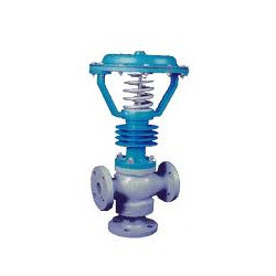 Thermic Fluid & Steam Valve