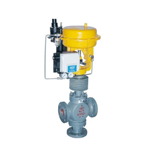 Thermic Fluid Valve