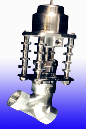 Thermic Fluid Valves