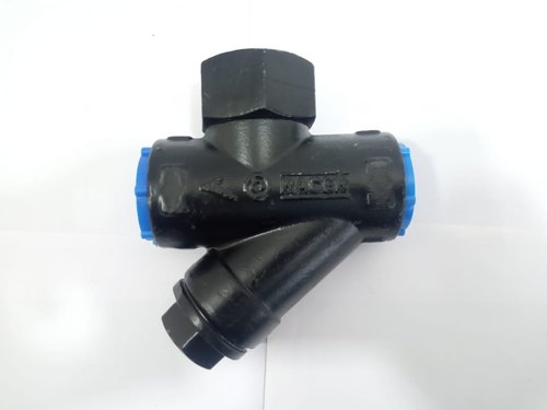 RACER 7 KG Thermodynamic Steam Trap, Size: 15mm To 25mm